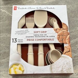 President's Choice Soft Grip Baking Tool Set